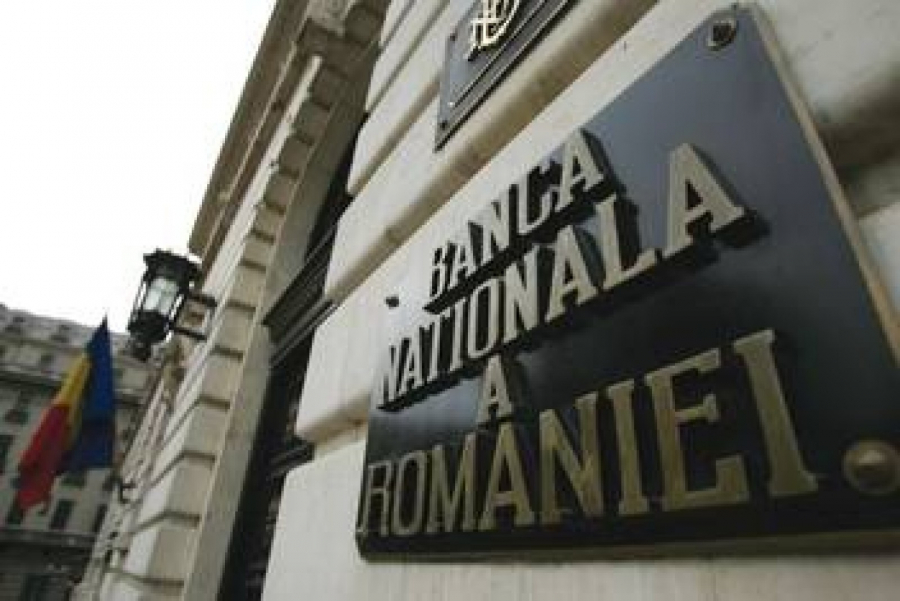 Noua prognoză a BNR privind inflația