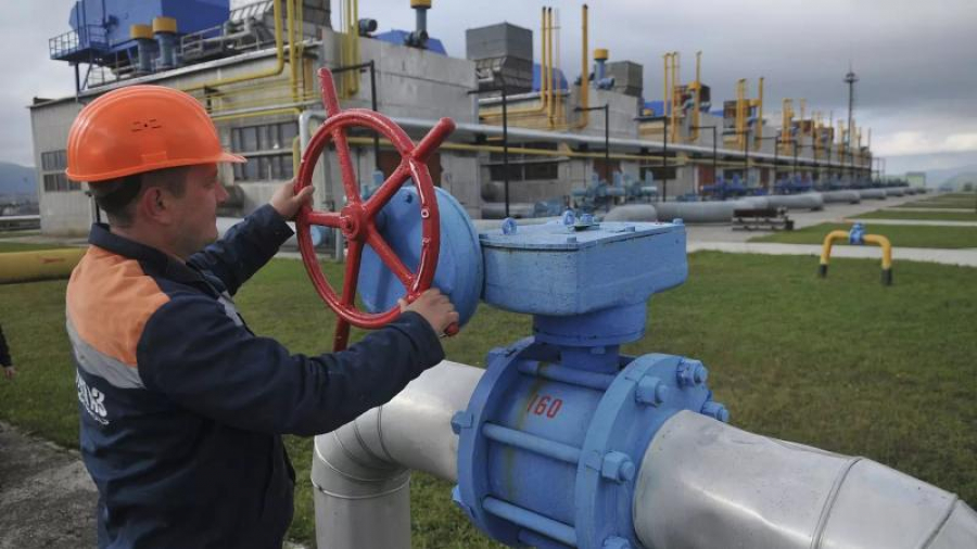 Rusia "nu este interesată" de oprirea gazului către Europa