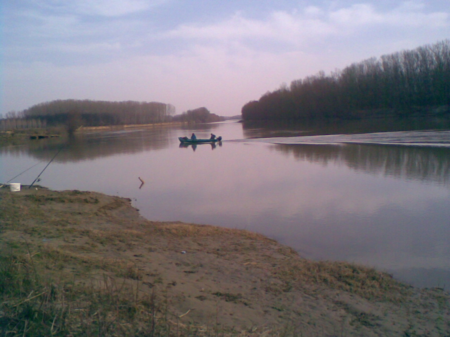 Dosare penale pentru trei pescari amatori