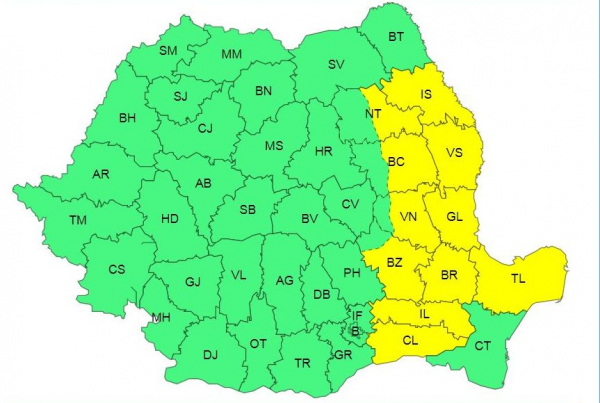 MApN confirmă: Drona a survolat Botoșaniul și s-a prăbușit la Suceava