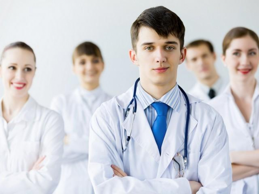 Sesiune de comunicări ştiinţifice pentru studenţii medicinişti