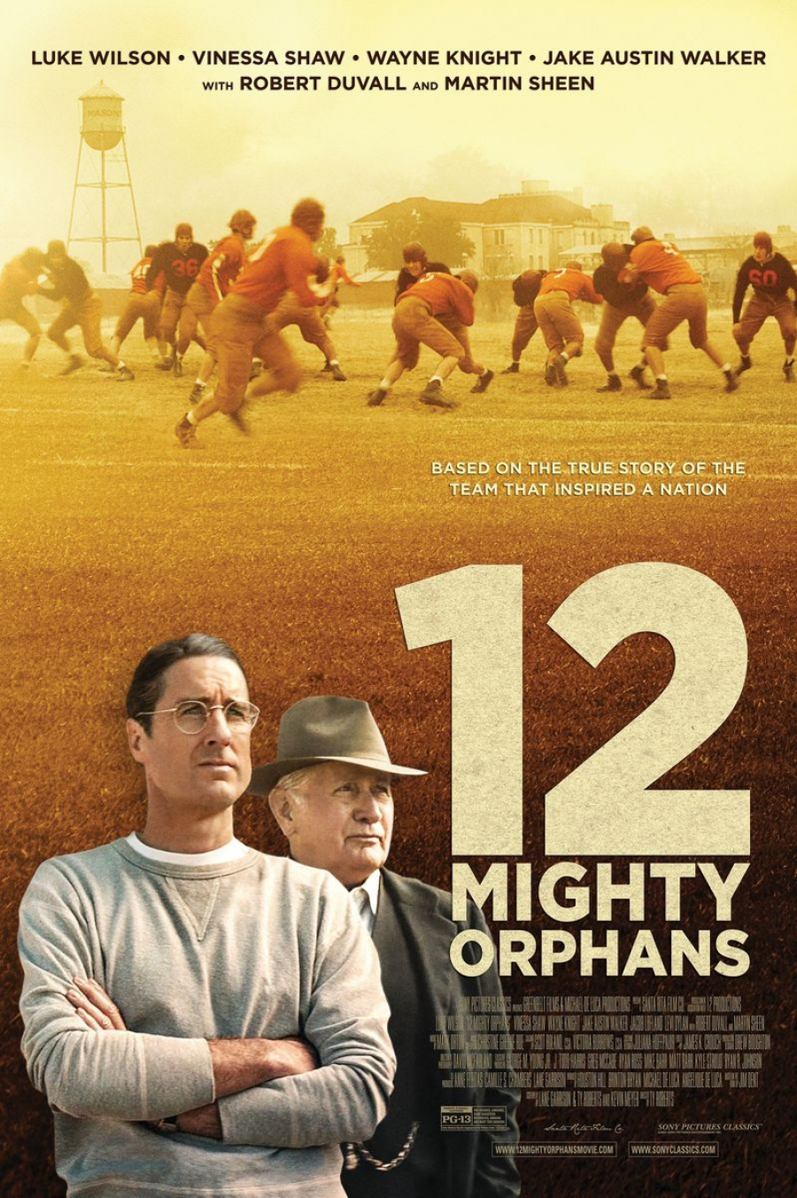 „12 orfani fantastici” - filmul zilei la tv