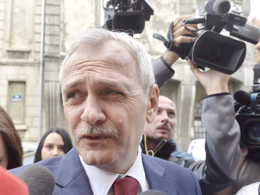 Decizia în ”dosarul Dragnea”, amânată din nou