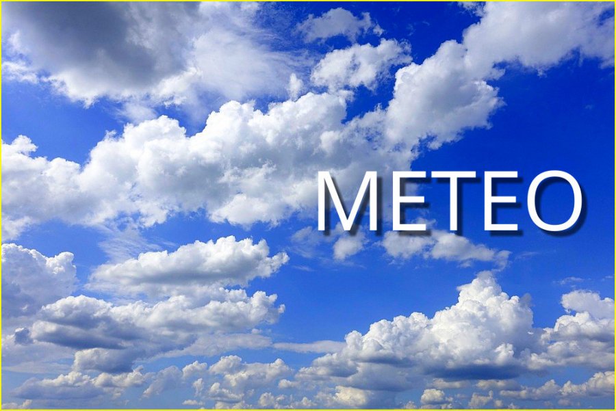 Meteo 5-6 august 2023