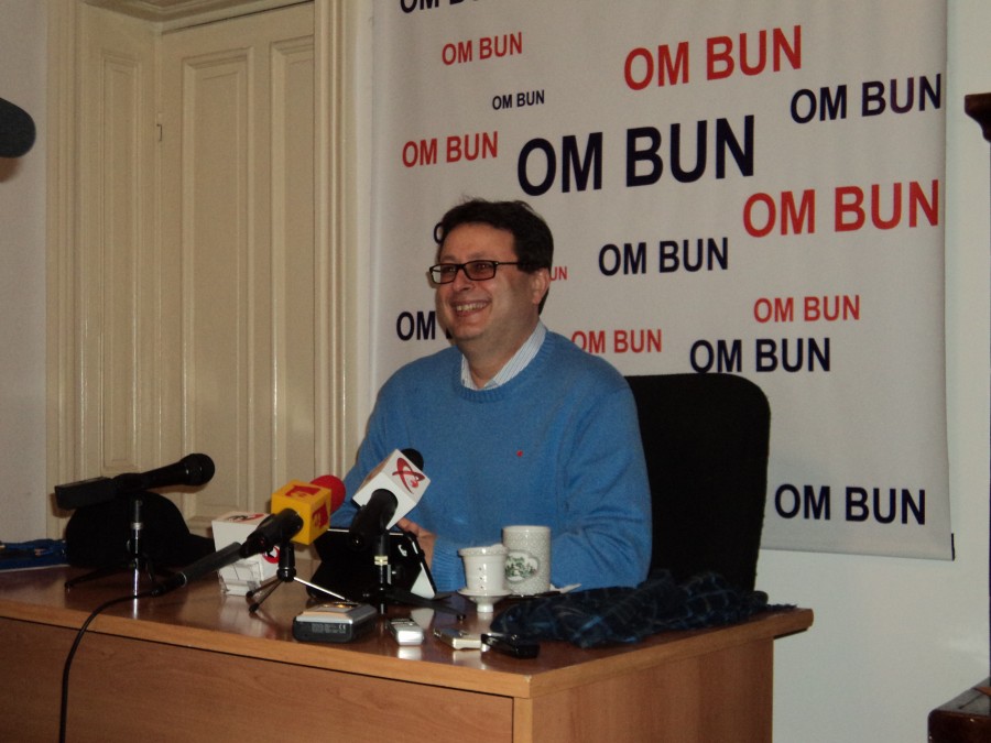 Adio PDL şi multe acuzaţii: Marius Necula candidează din partea PP-DD Brăila