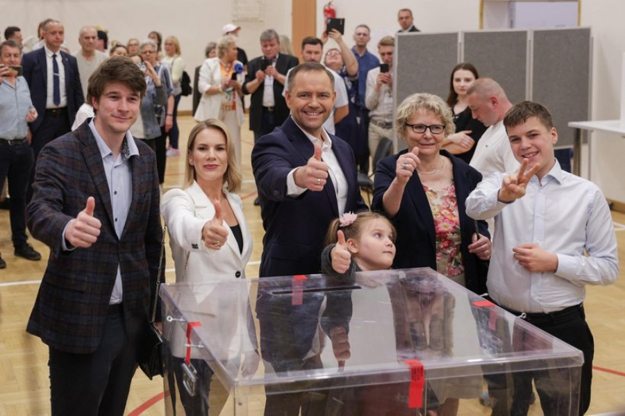 Karol Nawrocki, noul președinte al Poloniei