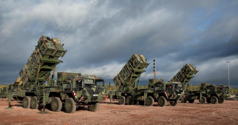 Livrările americane de armament și muniții către Ucraina, oprite