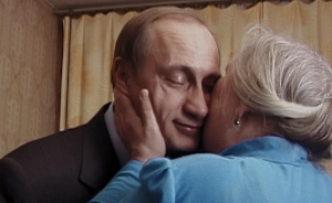 Film din culisele preşedinţilor Rusiei