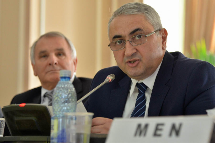 Ministrul Educației, Valentin Popa, a demisionat