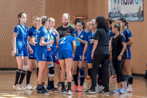 CSM Galaţi, tot mai aproape de revenirea în Liga Naţională