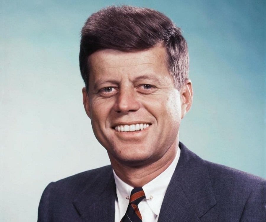Expoziţie dedicată lui J.F. Kennedy, la Galați
