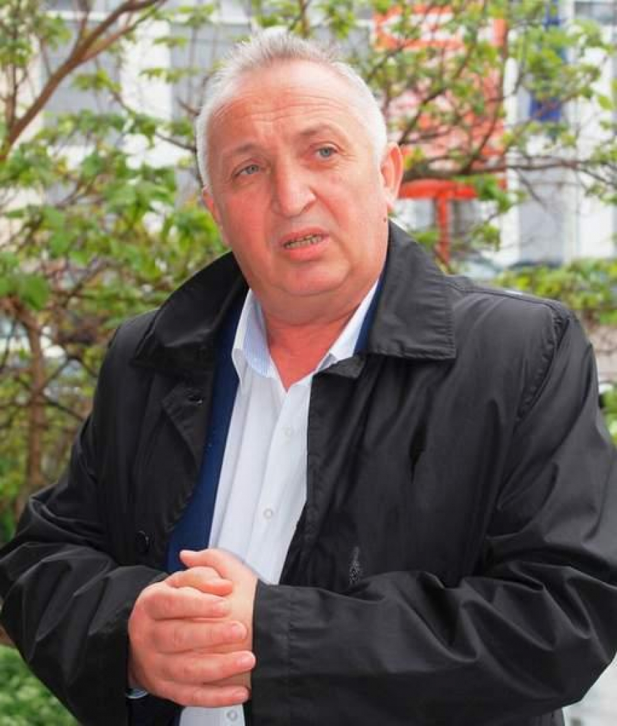 Șeful Vămii Galați, Mihail Bucur, mutat la Servicii interne