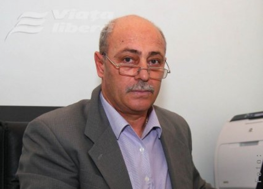Valeriu Diculescu, singurul candidat la SIP Galaţi