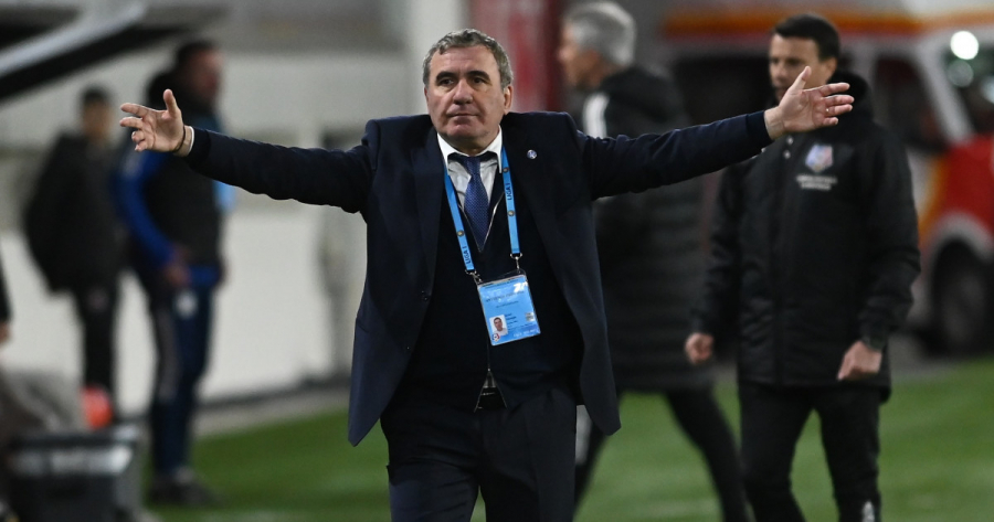 UPDATE. Hagi a refuzat echipa națională