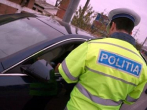 Depistat fără permis