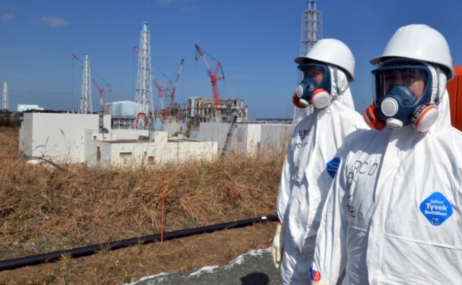 Circa 2.000 de angajaţi ai centralei de la Fukushima riscă să dezvolte cancer tiroidian