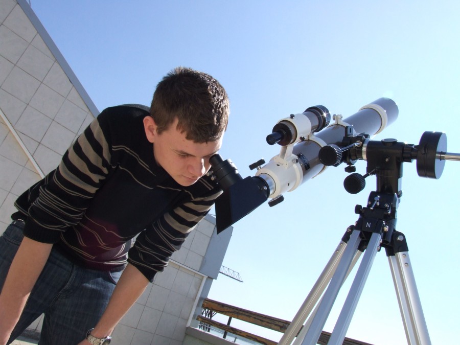 Ziua Internaţională a Astronomiei, la Complexul Muzeal de Ştiinţe ale Naturii