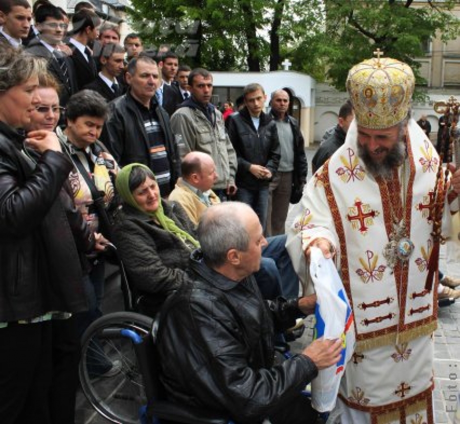 O lecţie a răbdării 