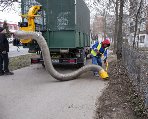 Până pe 21 aprilie, curăţenie de primăvară în cartiere