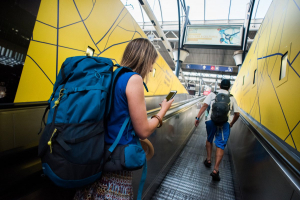 Abonamente gratuite pentru tinerii care vor să viziteze Europa