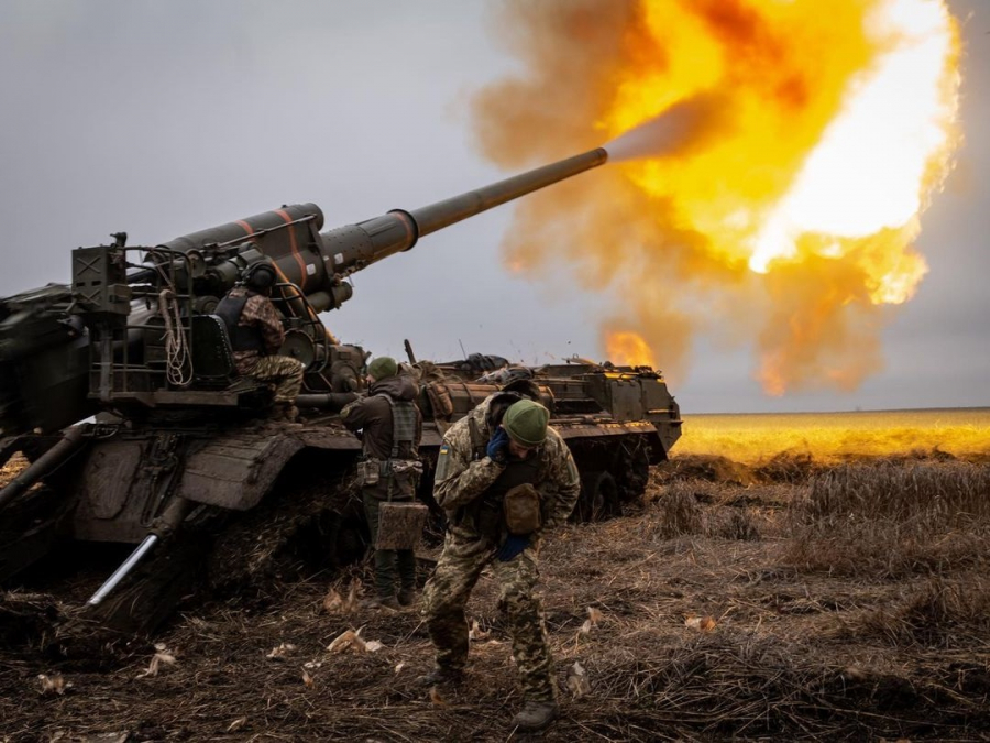 Ucraina anunță recucerirea primelor localități după lansarea contraofensivei