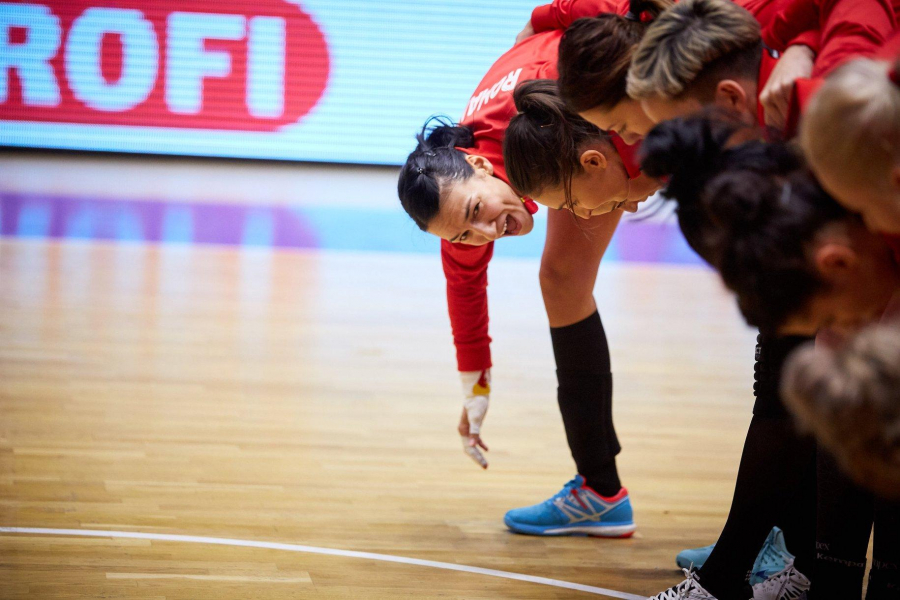 HANDBAL | Naţionala feminină, aproape de startul Campionatului European