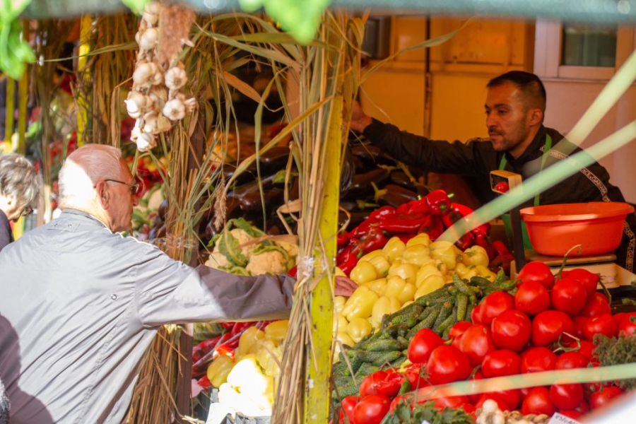 Galaţiul, locul 3 în ţară la cultivatorii de roşii