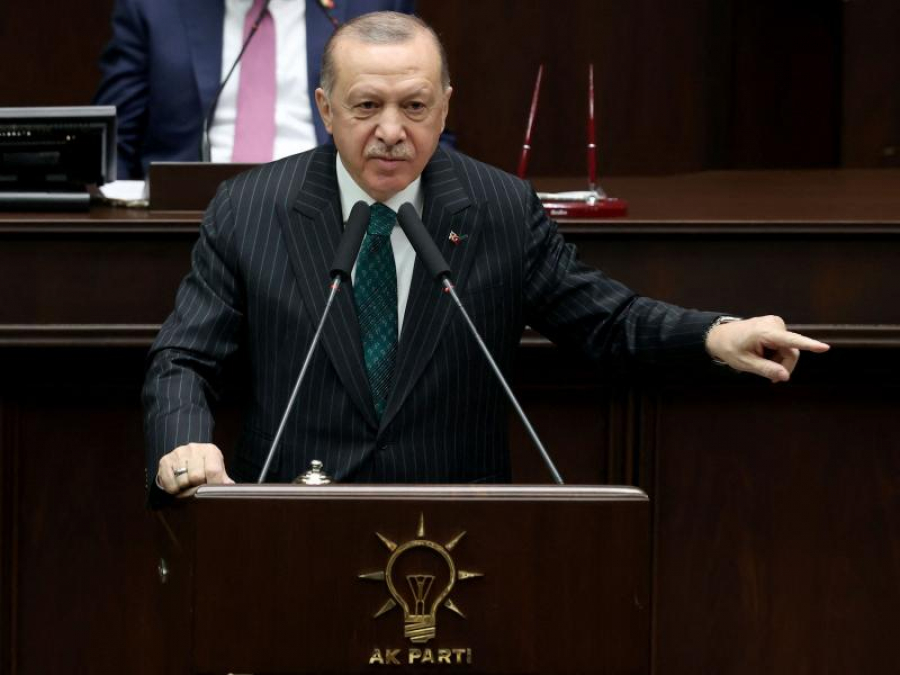 Turcia va expulza zece ambasadori acreditați la Ankara