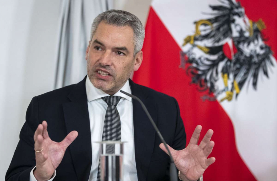 Negocieri dure - România, adusă la exasperare de cancelarul austriac