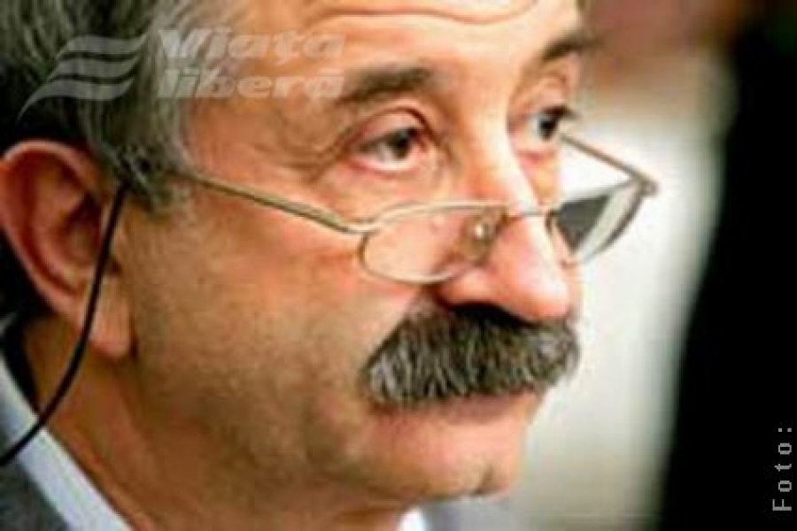Petre Mihai Băcanu vine la „Danubius”