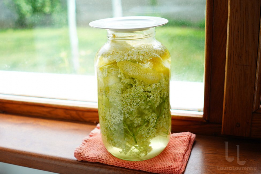 Socată de casă fără drojdie