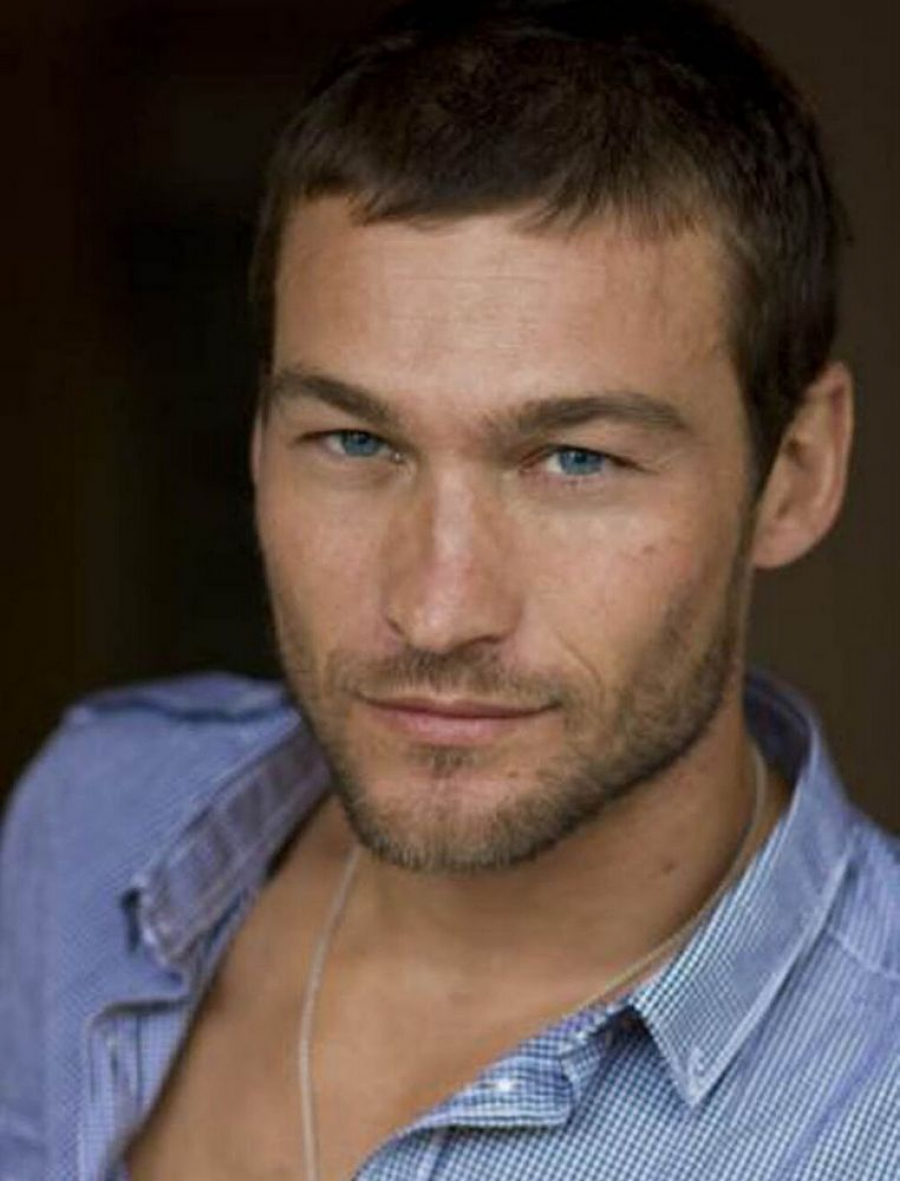 Remember. Andy Whitfield (1972-2011)