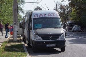 Transportul județean de călători din Galați, la mâna Guvernului