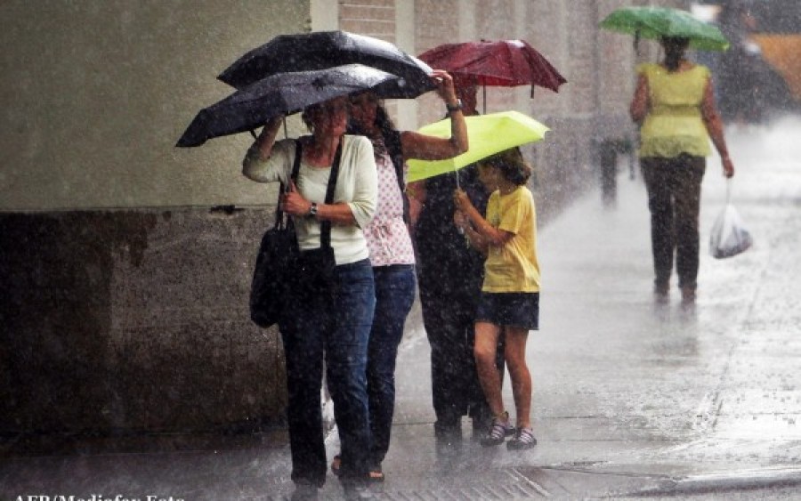 PROGNOZA METEO/ Cum va fi VREMEA în Galaţi sâmbătă şi duminică