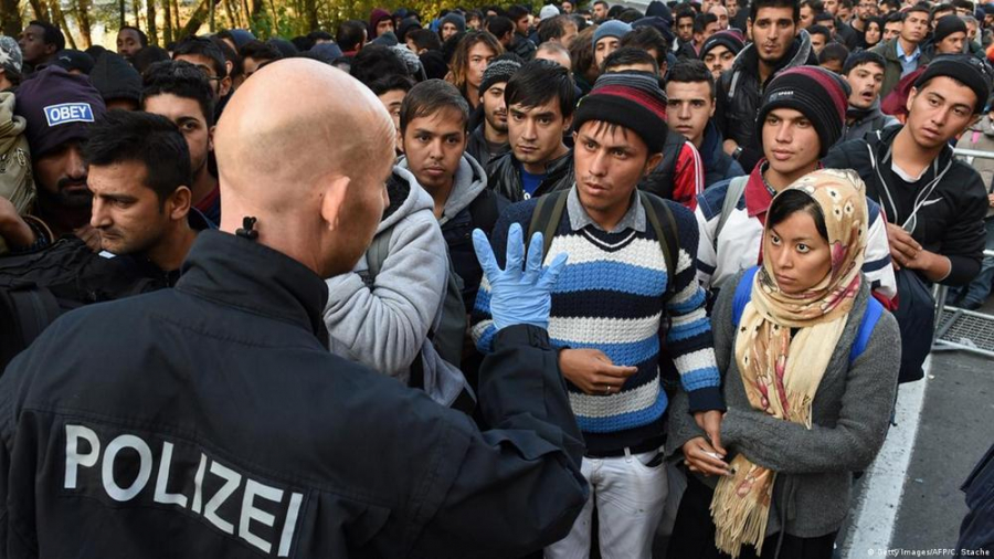 Germania va deporta mai rapid solicitanții de azil respinși