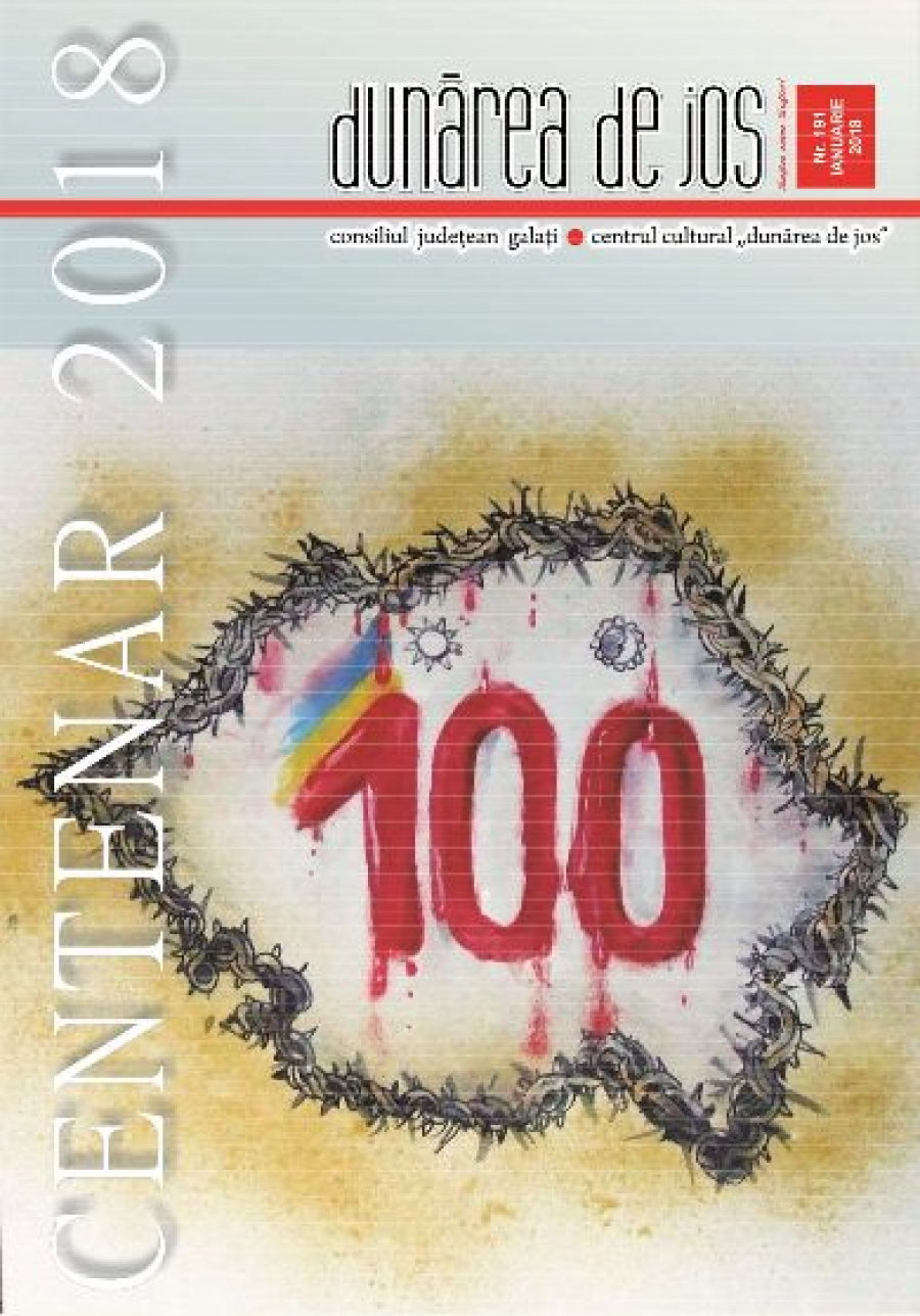 Revista Dunărea de Jos, în jurul Centenarului