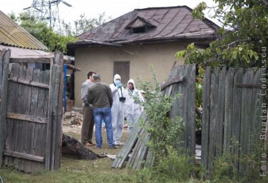 Filmul crimei de pe Garofiţei