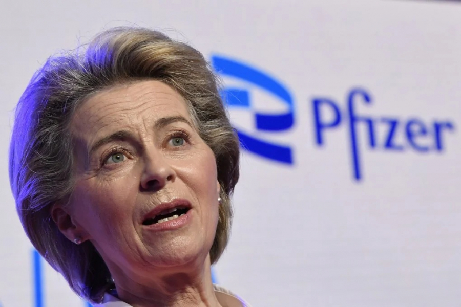 Lovitură pentru Ursula von der Leyen în dosarul „Pfizergate”