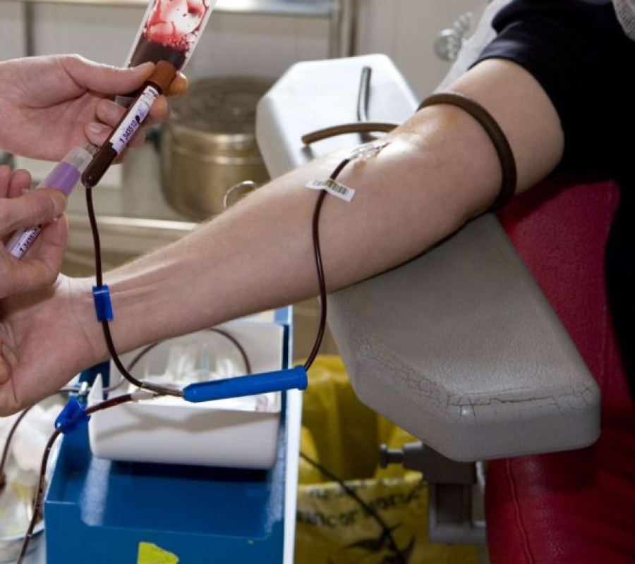 Ziua Mondială a Donatorilor de Sânge