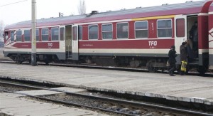 Un căruţaş a fost omorât de trenul Bârlad - Galaţi