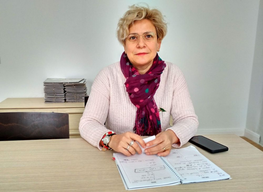 „Galațiul, un oraș pe care îl consider, la fel ca pe Tirana, al meu”. Interviu cu Elsa Stavro, doctor în Istorie al „Universității Dunărea de Jos”