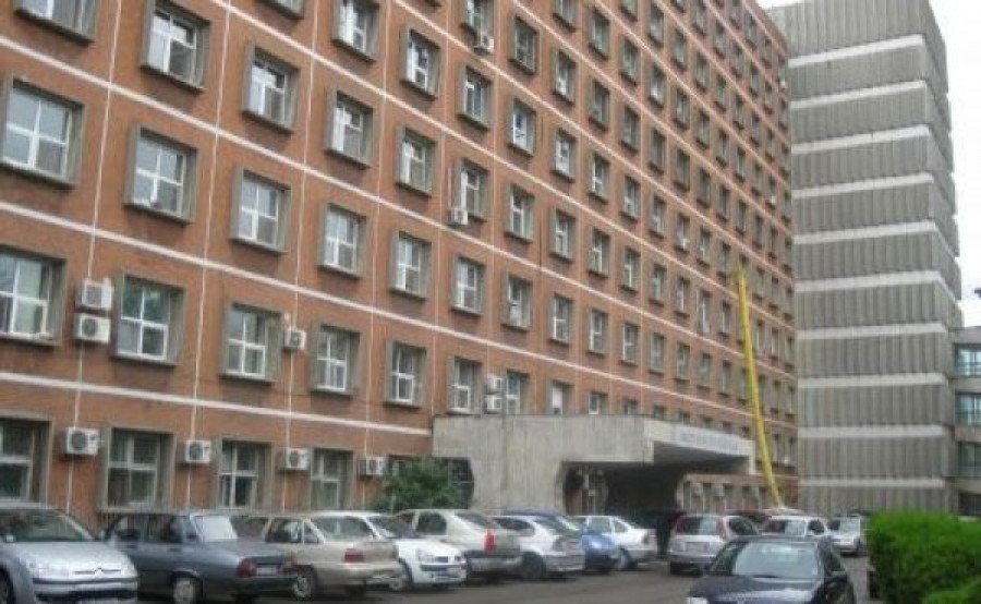 UPDATE Un pacient a murit după ce a căzut de la etajul 7 al Spitalului de Urgenţă Galaţi