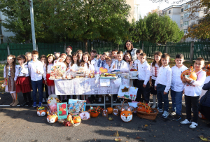 Grija pentru planetă începe cu educația de azi