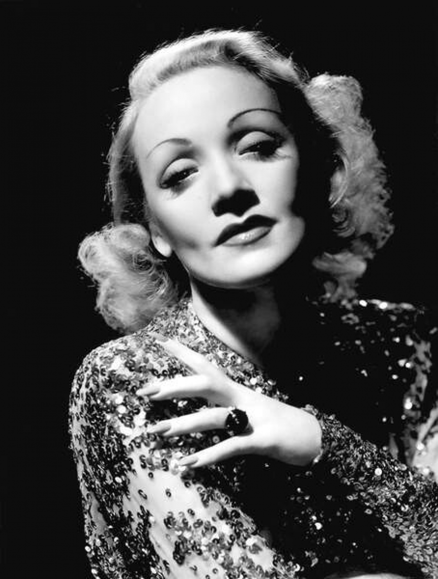 Remember. Marlene Dietrich (1901-1992)