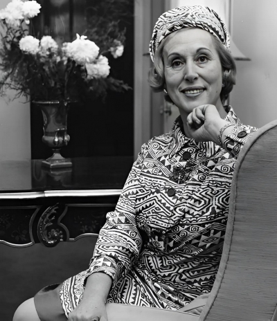 Remember. Estée Lauder (1906-2004)