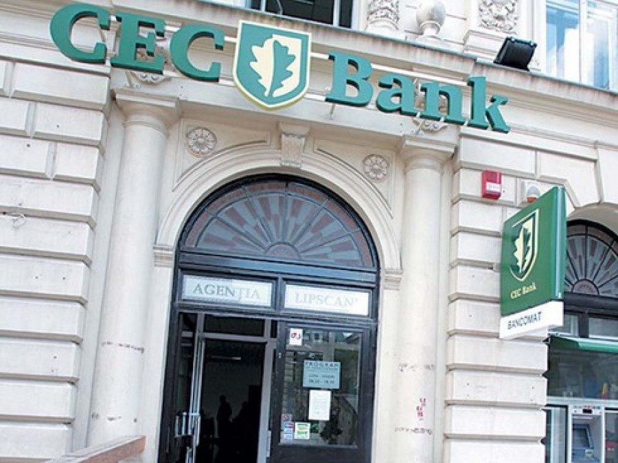 CEC Bank a blocat mai multe carduri pentru a proteja clienţii