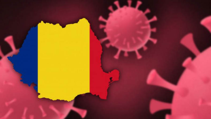 Pandemia de COVID-19 în România: Peste 7.000 de infectări în plus, de la o zi la alta
