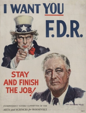 Cum a CÂȘTIGAT Franklin Delano Roosevelt patru MANDATE la Casa Albă
