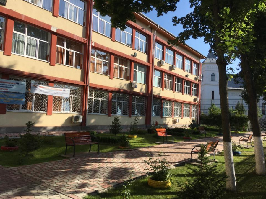 Colegiul Economic, implicat într-un proiect ecologic de anvergură