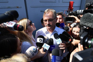 Liviu Dragnea, la DNA